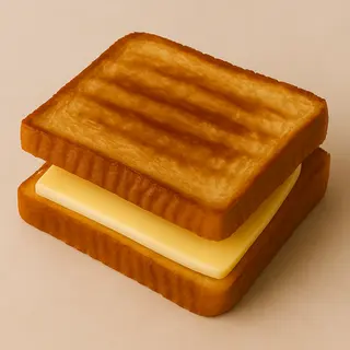 Sándwich De Queso