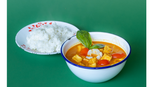 WEGE Curry Żółte tofu