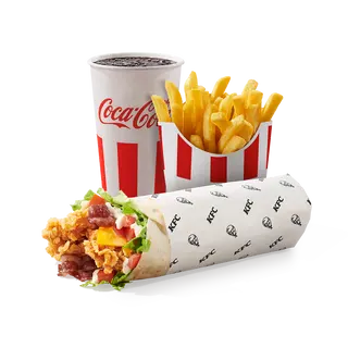 Meniu Bacon Twister® Picant