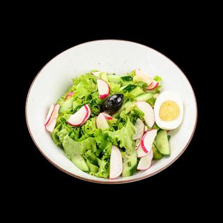 Зелена салата (340г)