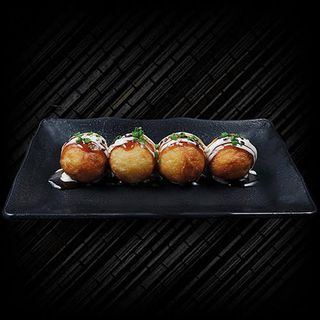 Takoyaki (4 Uds.)