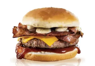 Bacon cheese
