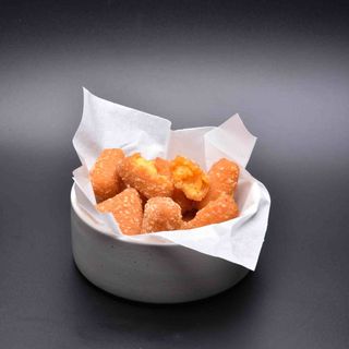 Triunghiuri de cascaval