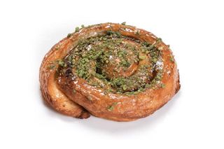 Круассан фисташковый