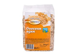 Овесени ядки Фамилекс (375г)