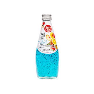 Напій б/а з насін базиліку Коктейль 0,29