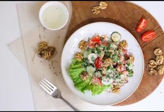 Салат "Имеретинский"