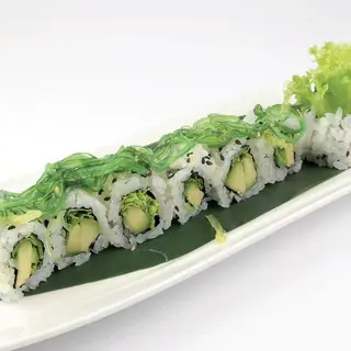 Uramaki vegetali 