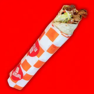 Kebab Rolada Falafel