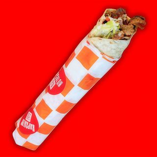 Kebab Rolada Falafel
