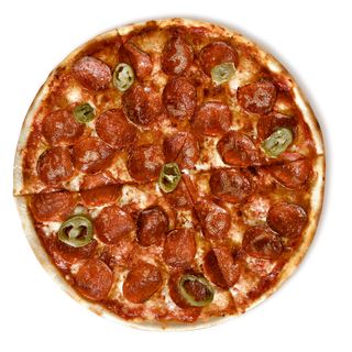 Пеперонi 38см (680г)