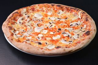 Pizza Funghi