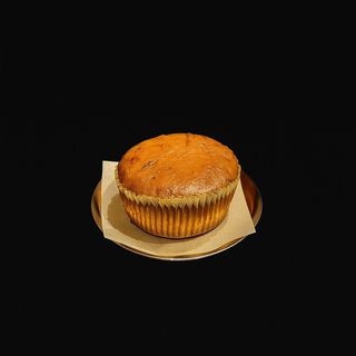 Camilla alle carote vegan