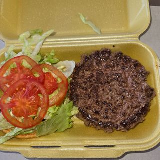 Hamburguesa De Ternera (100 G.)