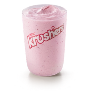 Mixed Berry Krusher