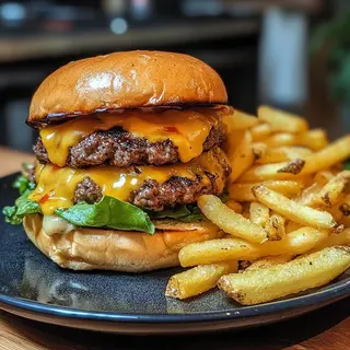 TAPAS BURGER