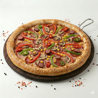 Pizza Pirosca Ø32cm