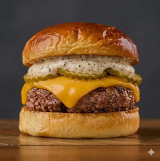 Trufadita Burger