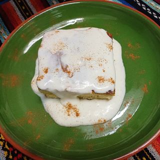 Pastel de tres leches