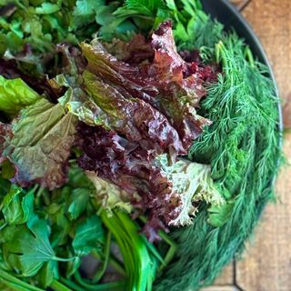 Свіжа зелень (130 г)