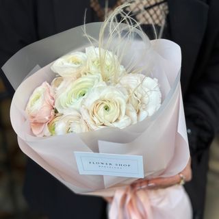 La Baby - Ramo de Ranunculus Hanoi