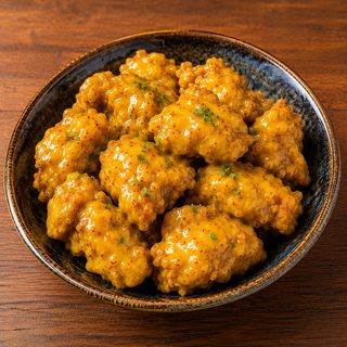 Honey Mustard Flavor Chicken