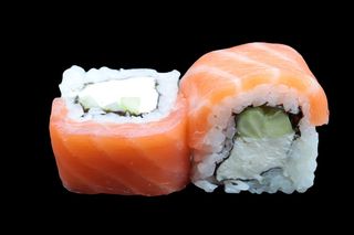 Філадельфія з лососем (270г)