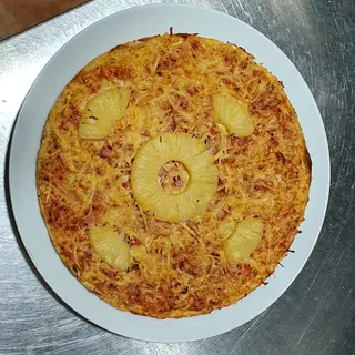 Pizza Hawaiana (27 cm.)