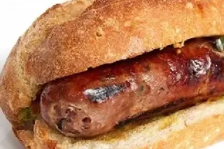 Panino salsiccia