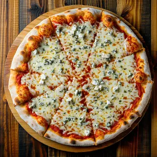 Pizza cztery sery