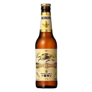 Cerveza Kirin
