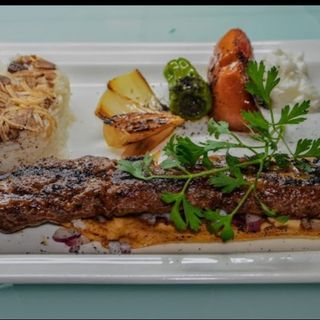 Shisch Kebab