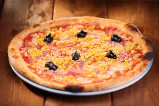 Pizza Topolino
