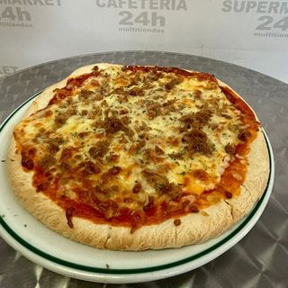 Pizza Atún Y Cebolla (30 Cm.)