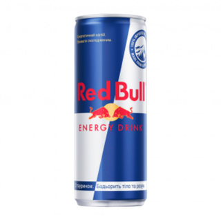 RED BULL Energy Drink (250 мл)