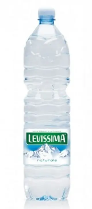 Acqua naturale