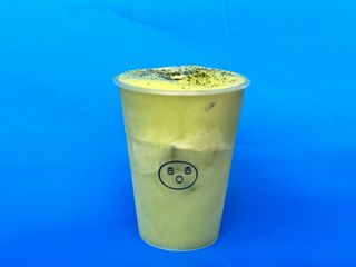 Coconut Water Matcha