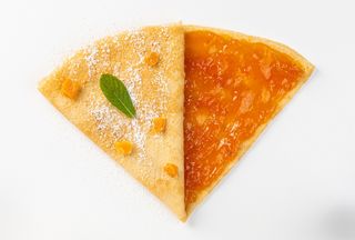 Crepes cu gem