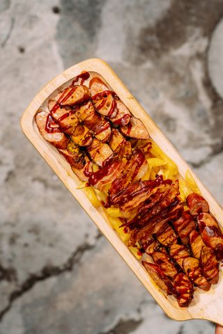 Classic Curry Wurst  450gr