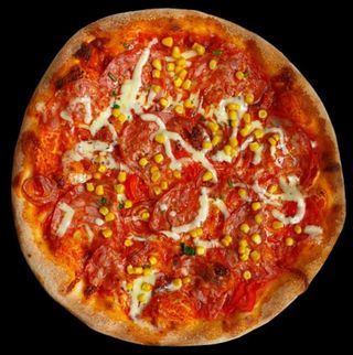 Pizza Mexicana Ø33cm