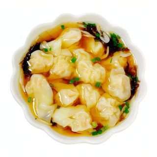 Sopa Wonton