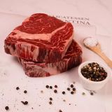 Dúo Ojo de Bife Entrecot Angus D.O Arg/Uru 500 gr. (4096)