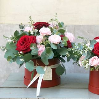 Sombrerera Especial San Valentín