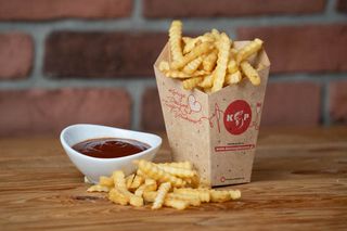 Frytki