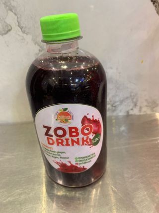 Zobo 50cl PET