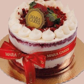 Bolo Red Velvet