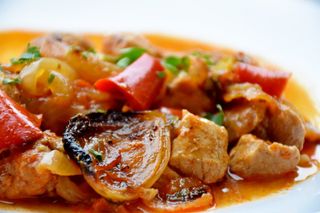 Свинска кавърма (300г)