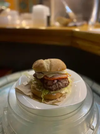 Hamburguesa Ta-Than