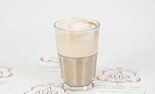 Latte Macchiato