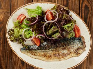 Скумбрія запечена (310g)